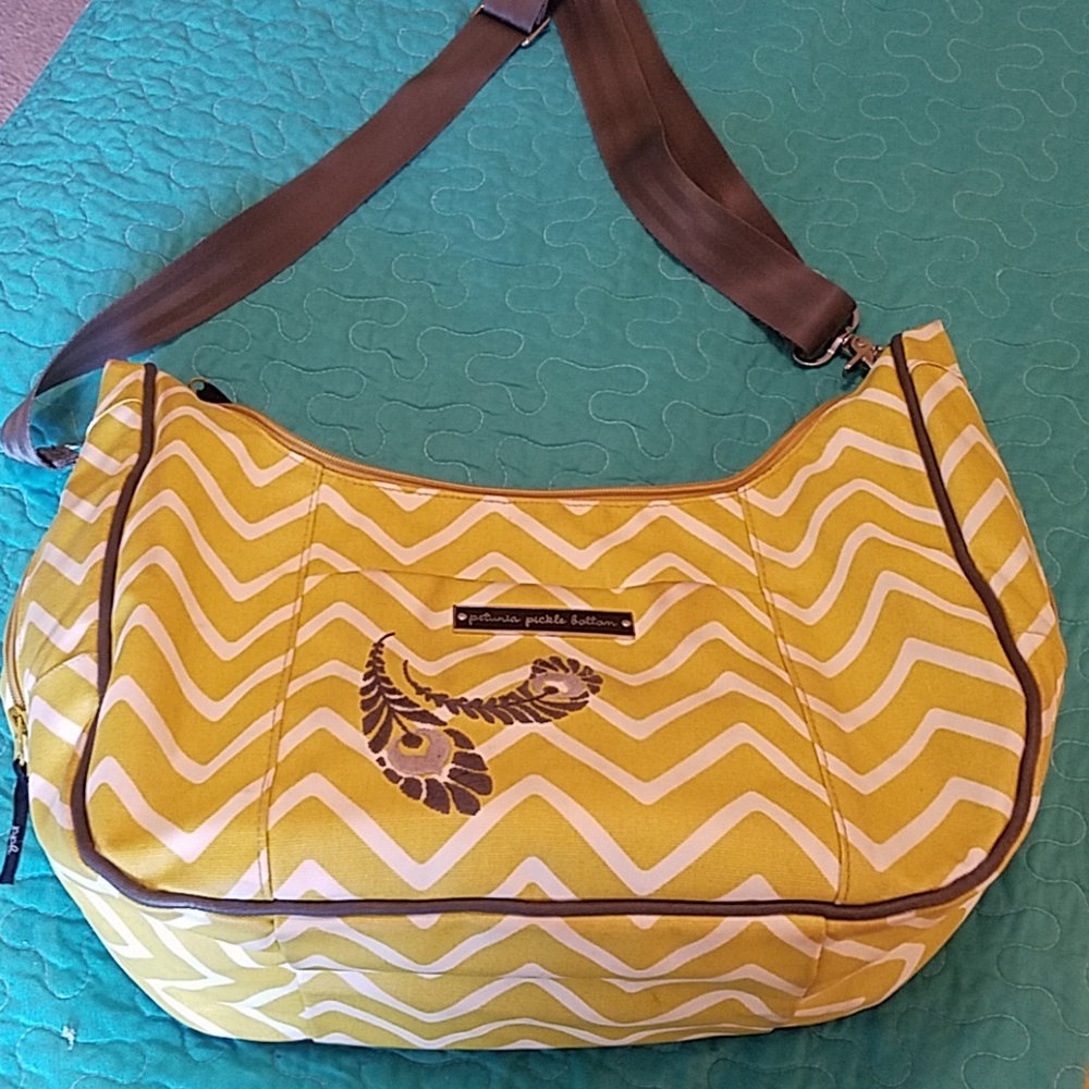Petunia pickle bottom diaper bag